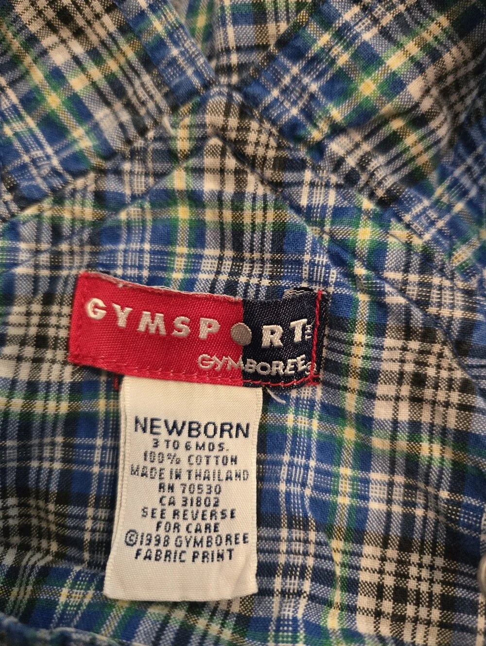 Gymboree vintage y2k
